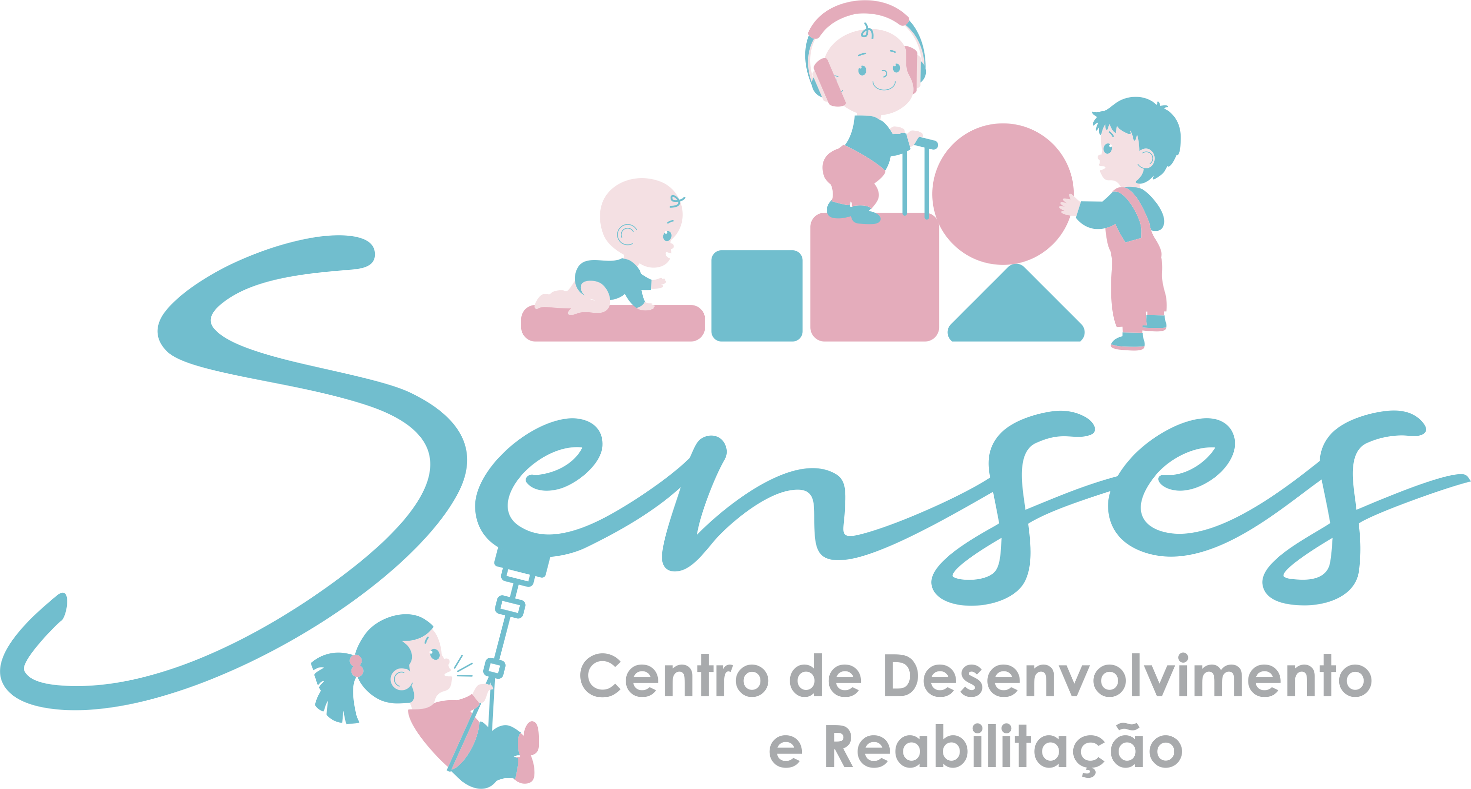 Senses — Centro de Desenvolvimento e Reabilitação Infantil